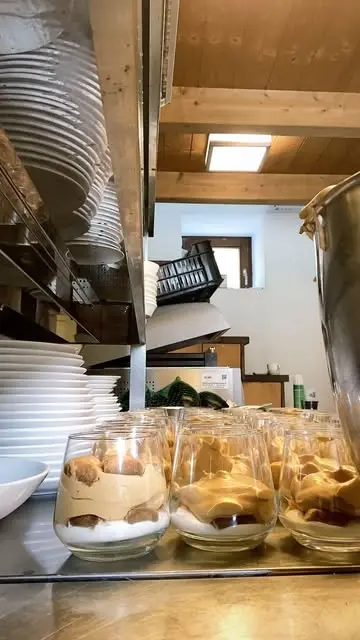 creation thumb for Lavender and Dalgona Coffee Tiramisu