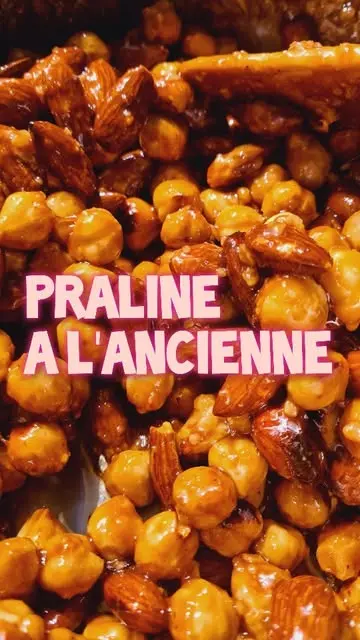 creation thumb for Praliné a l'ancienne