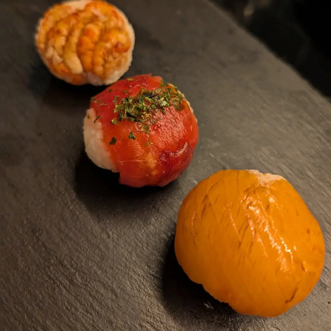 creation thumb for Temari Sushi