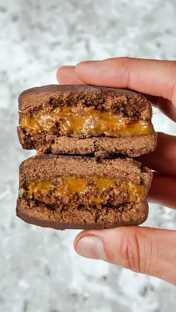 creation thumb for Alfajores como los de Havanna