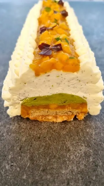creation thumb for Bûche de Noël