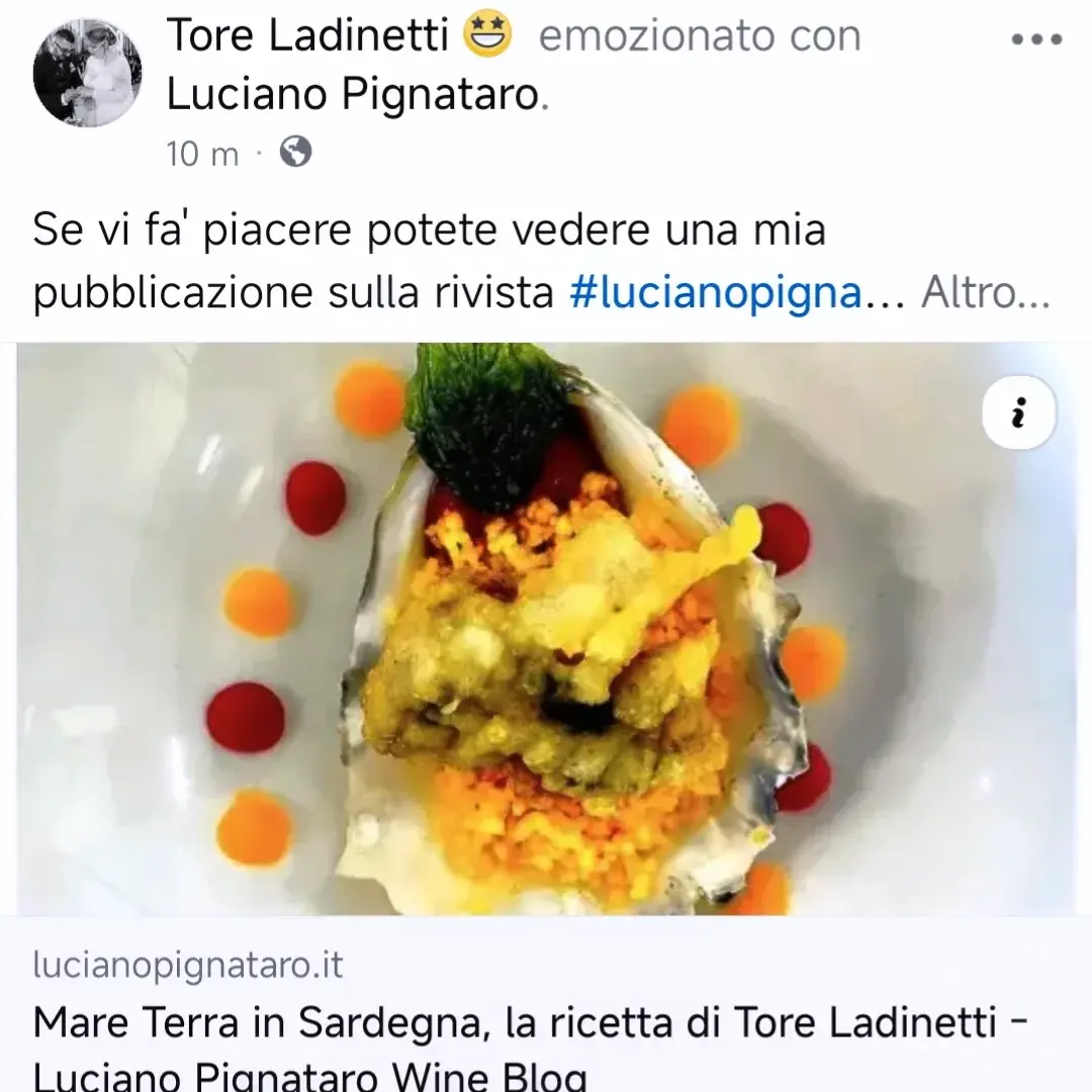 creation thumb for Mare e Terra in Sardegna
