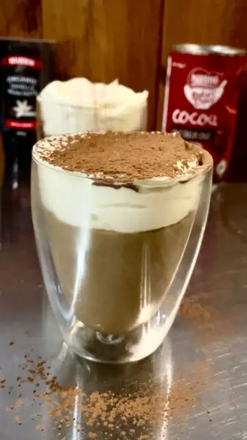 creation thumb for Coffee custard