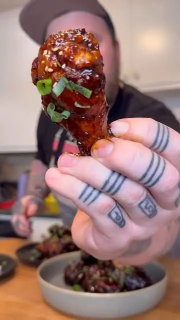 creation thumb for Korean Fried Chicken