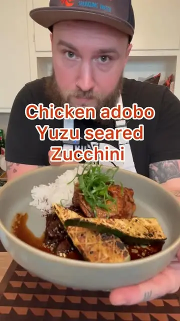 creation thumb for Chicken Adobo
