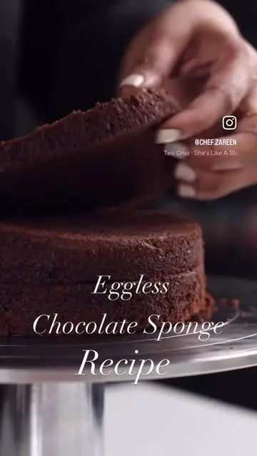 creation thumb for Eggless Chocolate Cake
