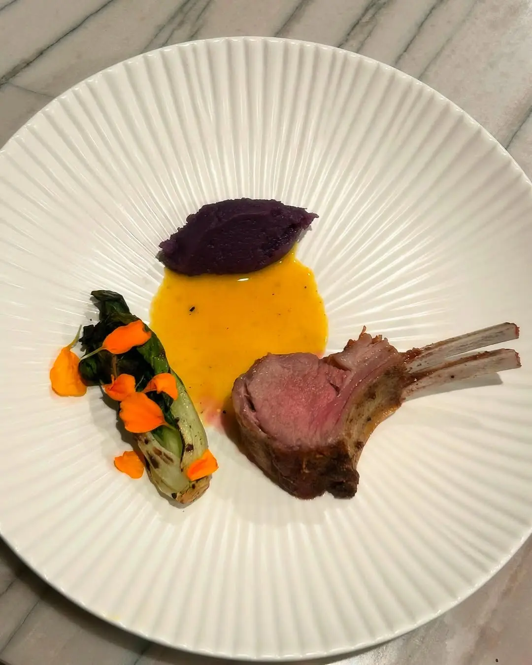 creation thumb for Curried Lamb Chops