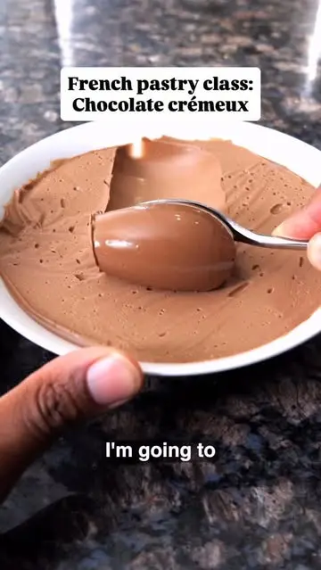 creation thumb for Chocolate Crémeux