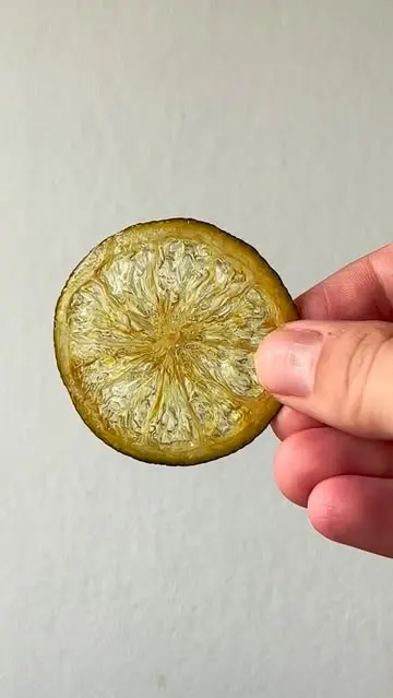 creation thumb for Candied Lime Slices