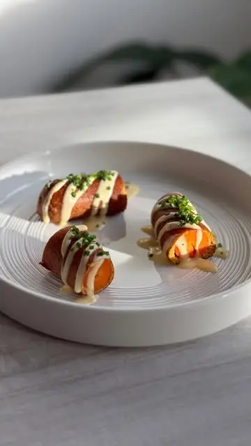 creation thumb for Carrot Hot Dog 🥕