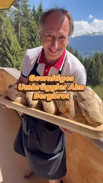 creation thumb for Umbrüggler Almbrot 🥖