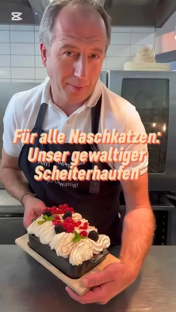 creation thumb for Scheiterhaufen 🧁