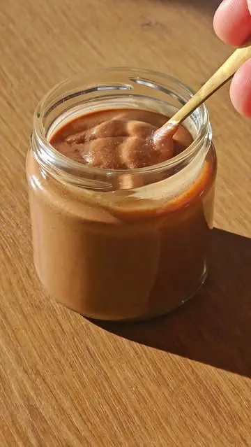 creation thumb for Pâte à tartiner noisette