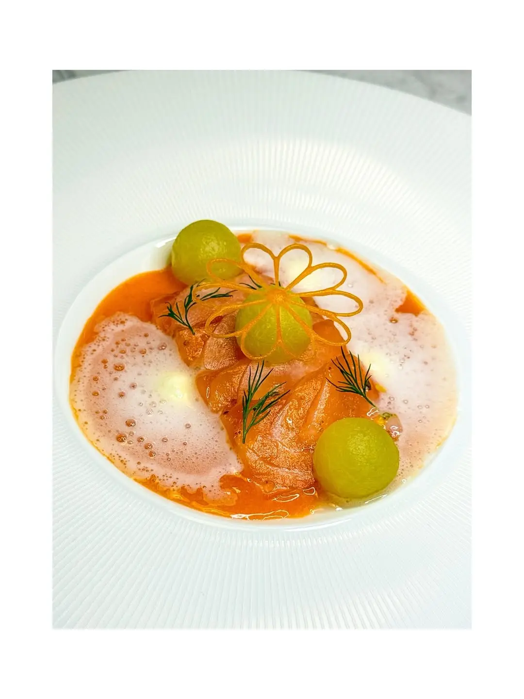 creation thumb for Miso Salmon with Accompaniments