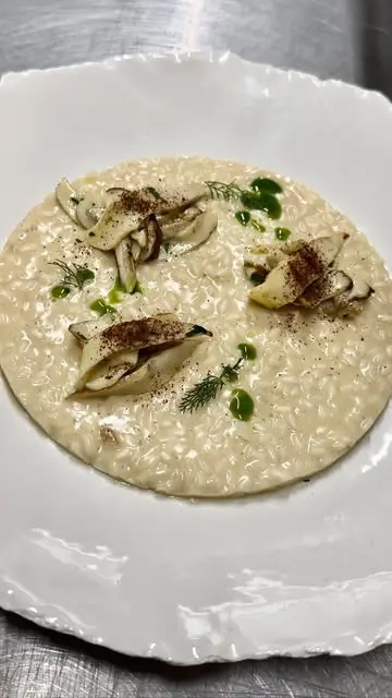 creation thumb for Risotto ai Porcini