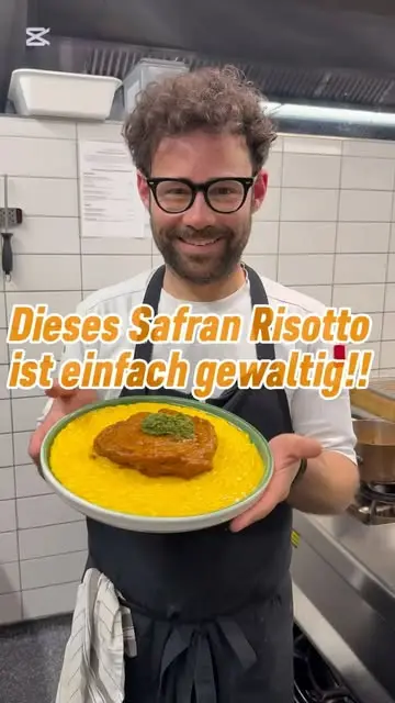 creation thumb for Safran-Risotto 🤌🏼