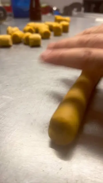 creation thumb for Taralli Gluten-Free (Farina di Ceci)