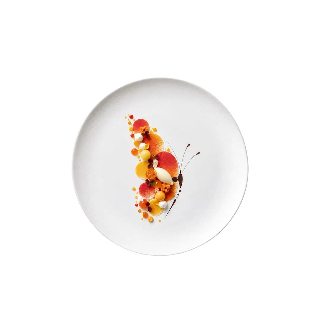 creation thumb for Butterfly Dessert