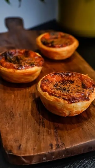 creation thumb for Pastel de Nata 🇵🇹