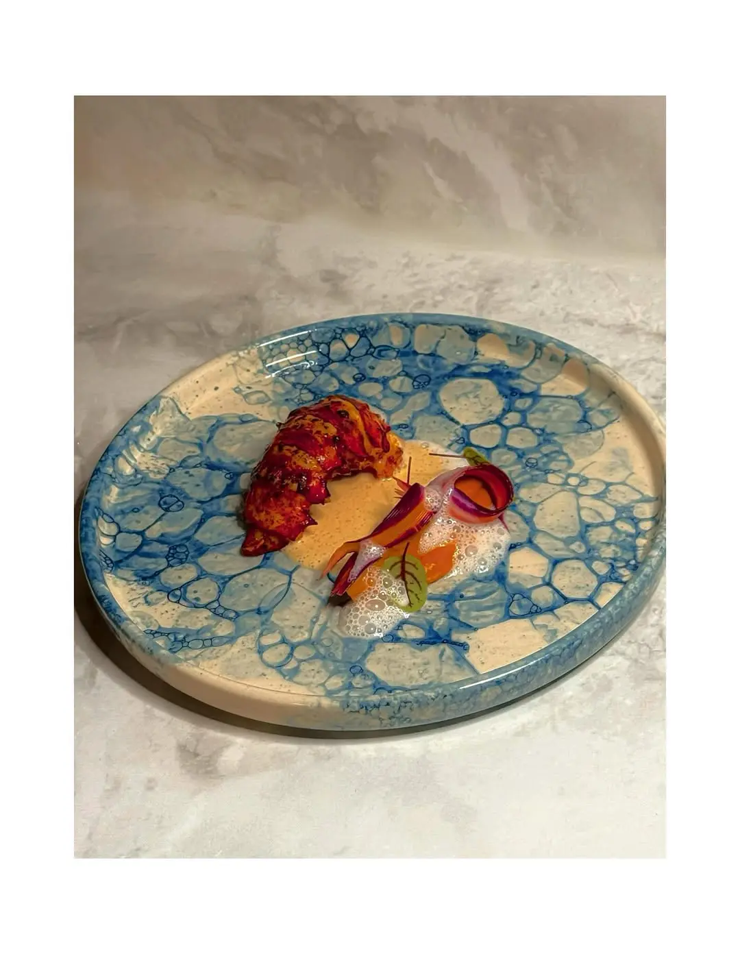 creation thumb for Lobster gochujang 🦞