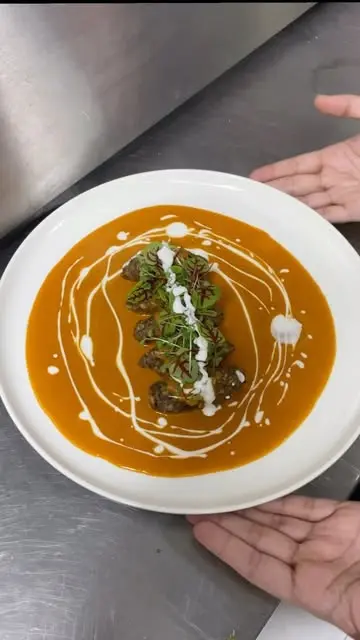 creation thumb for Jackfruit Malai Koftas