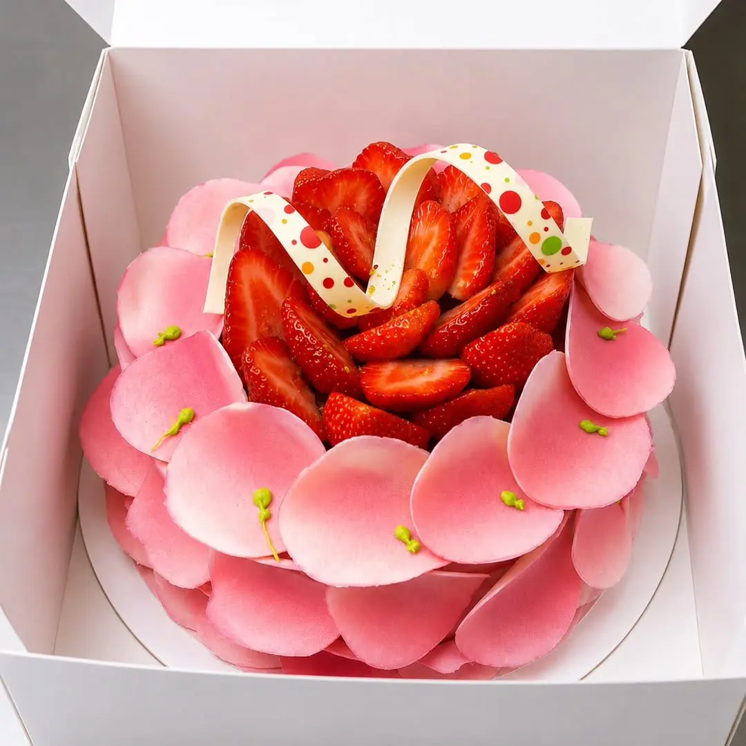 creation thumb for Fraisier – The Elegance of French Pastry