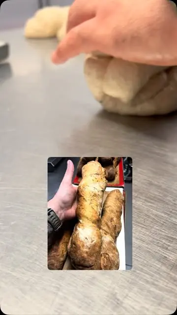 creation thumb for Baguette