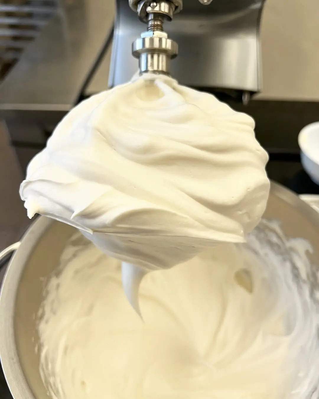 creation thumb for Merengue de Proteínas Vegetales