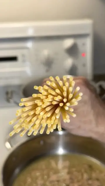 creation thumb for Spaghetti with Tuna