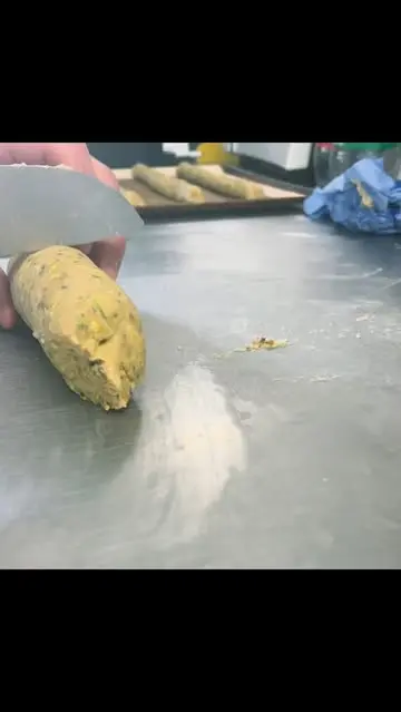 creation thumb for Cantuccini al Pistacchio