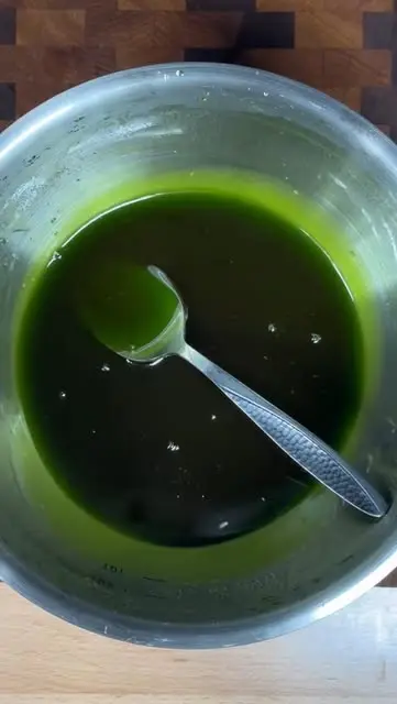 creation thumb for Green Herb Oil