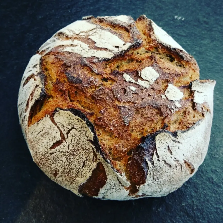 creation thumb for Rustikales Bauernbrot
