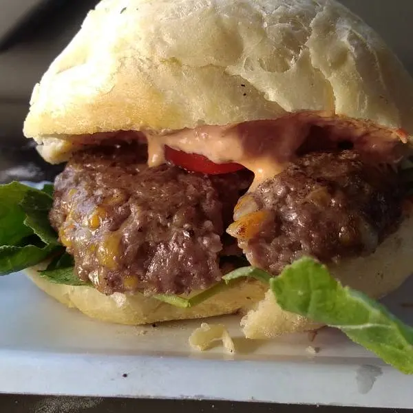 creation thumb for Kleine Buns mit MiniBurger