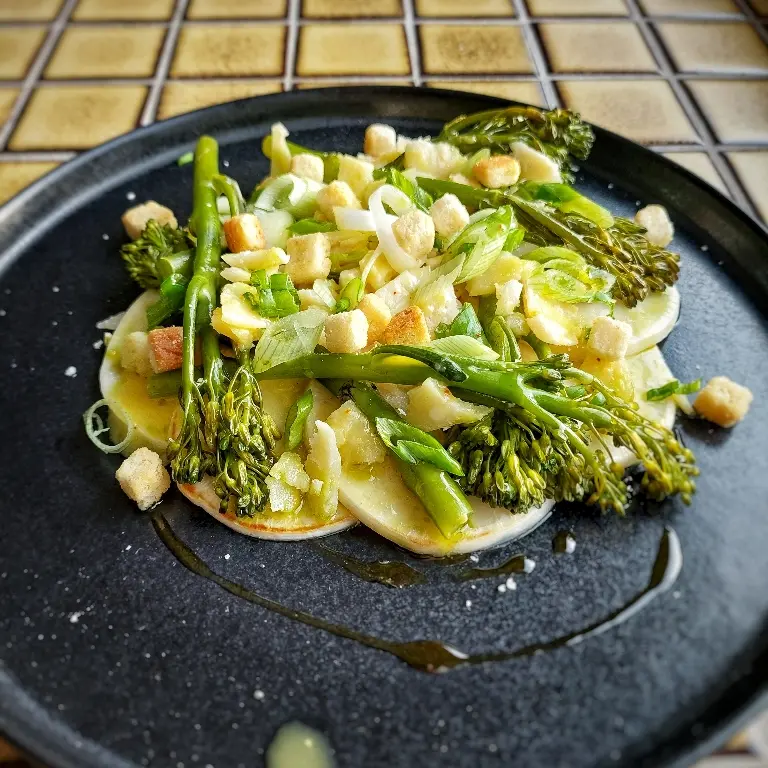 creation thumb for Spring Salad 🥬🥦