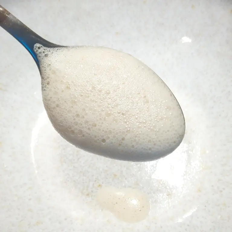 creation thumb for White Pepper Foam ☁️