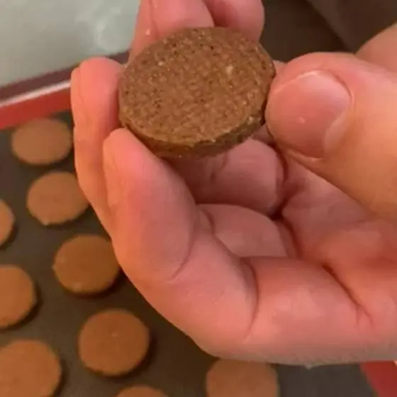 creation thumb for Cinnamon cookies