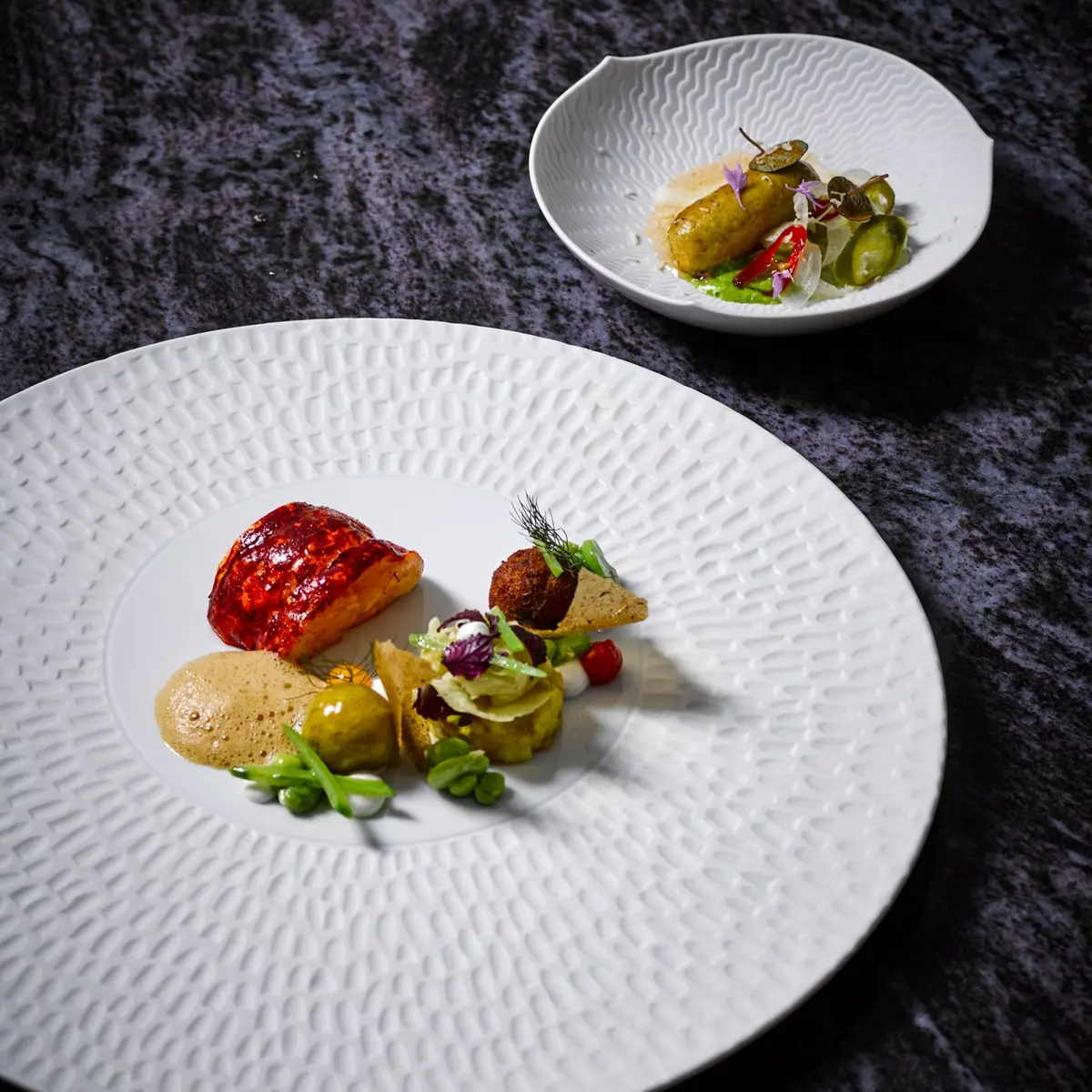 creation thumb for European Lobster, Petjel, Surinamese Peanut, Ghoegerie :-)