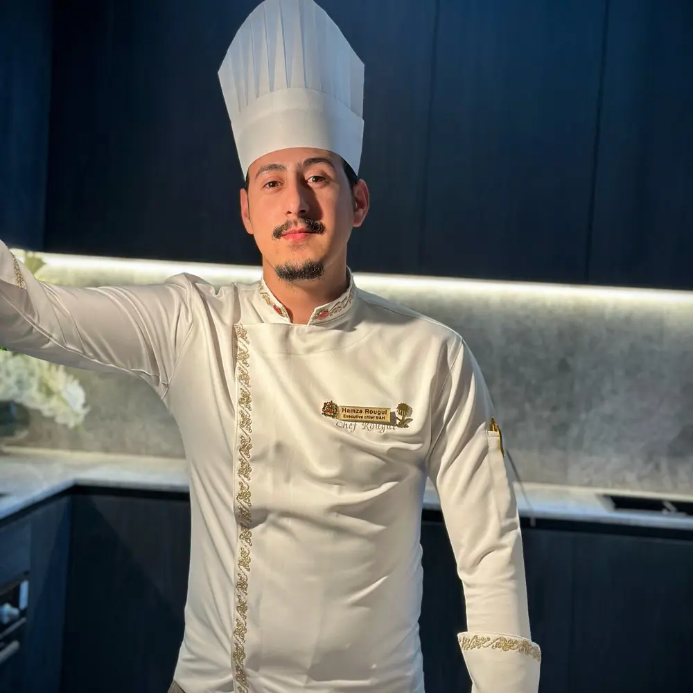 Chef Rougui