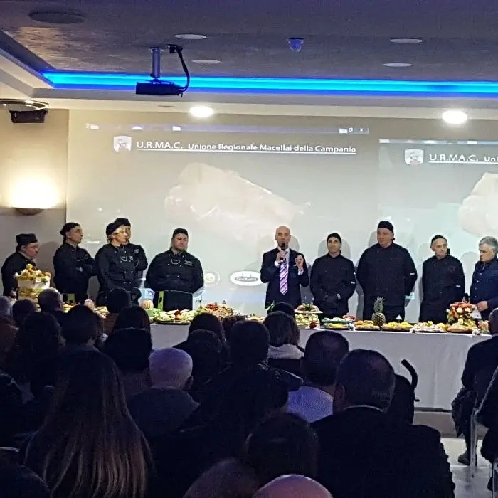 creation thumb for Evento la Campania incontra la Puglia a Salerno 2018
