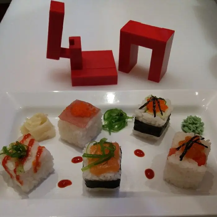 creation thumb for Rice Cube