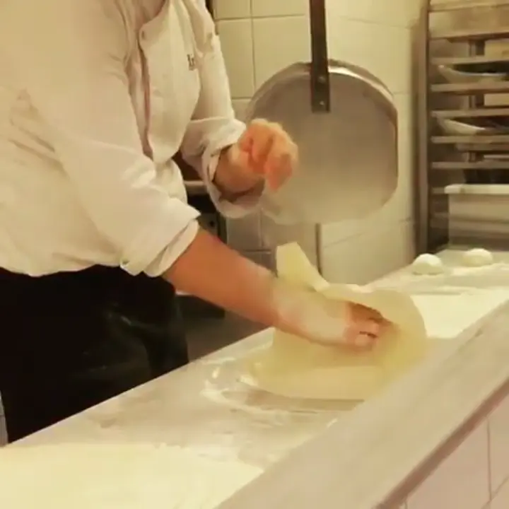 creation thumb for How make to Turkish pizza ?