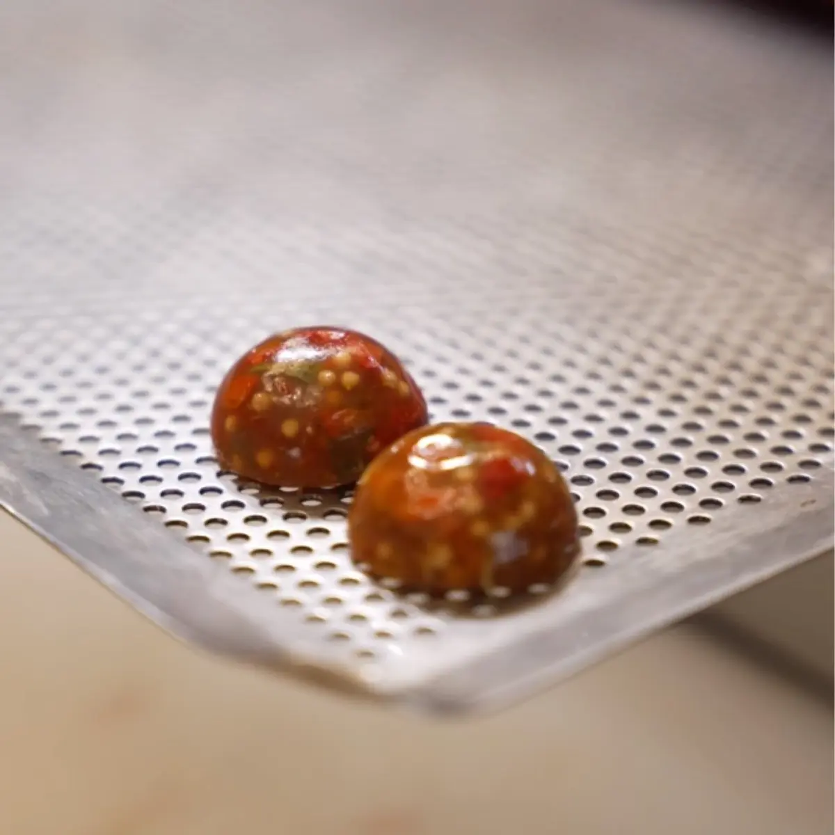 creation thumb for Pepper Aspic "Salad"