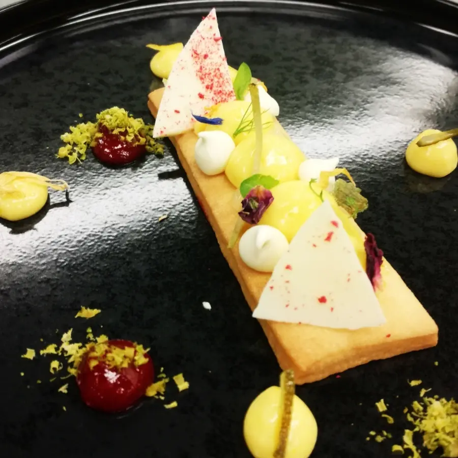 creation thumb for Lemon tart