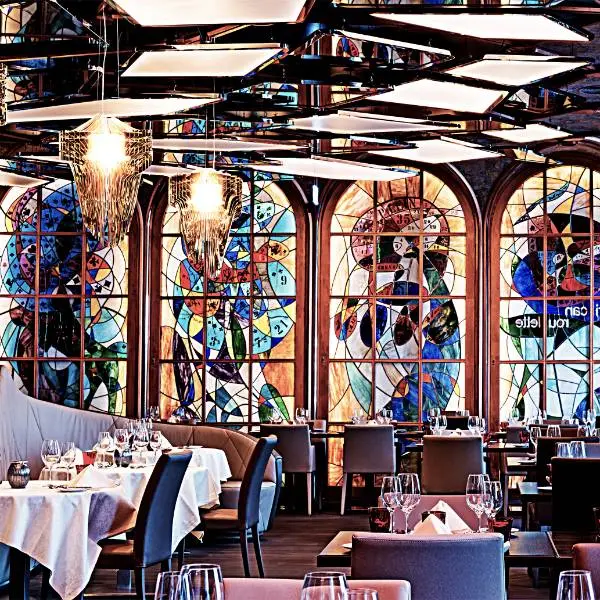 creation thumb for 2-Hauben-Genuss im Cuisino Restaurant Graz