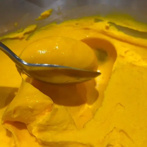creation thumb for Golden Saffron Cream