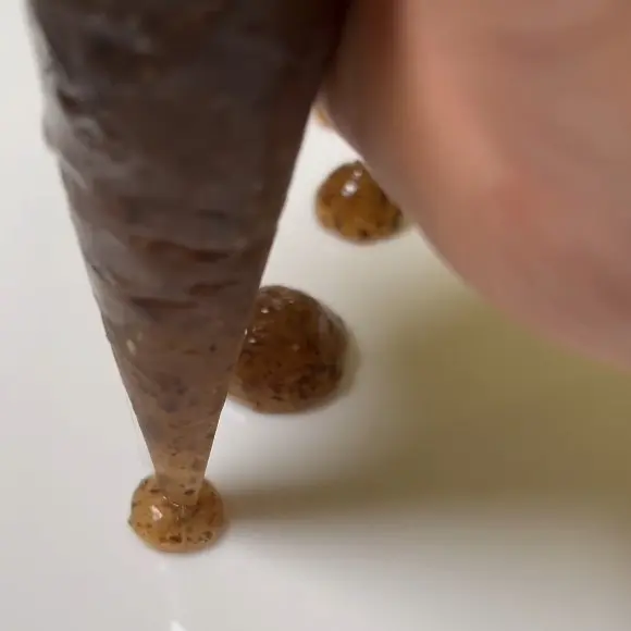 creation thumb for Sweet and Sour Cumin Pepper Gel