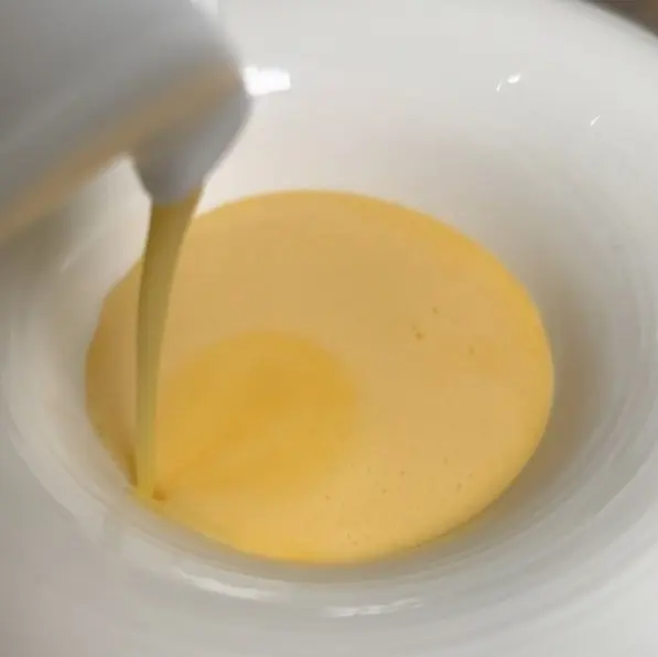 creation thumb for Citrus Beurre Blanc with Ginger