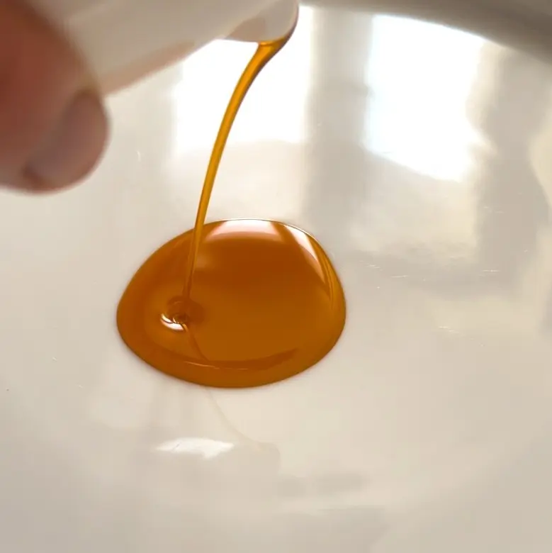 creation thumb for Sweet Paprika & Lemongrass Flavored Oil