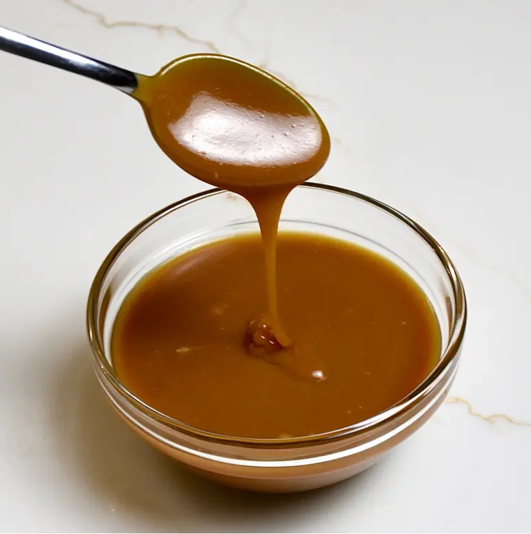 creation thumb for Salted Coconut Caramel