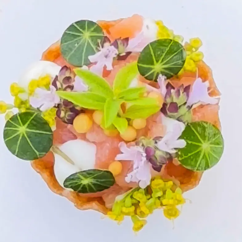 creation thumb for Crunchy Tartlets
